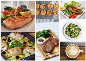 5 Day Keto Meal Plan for Beginners